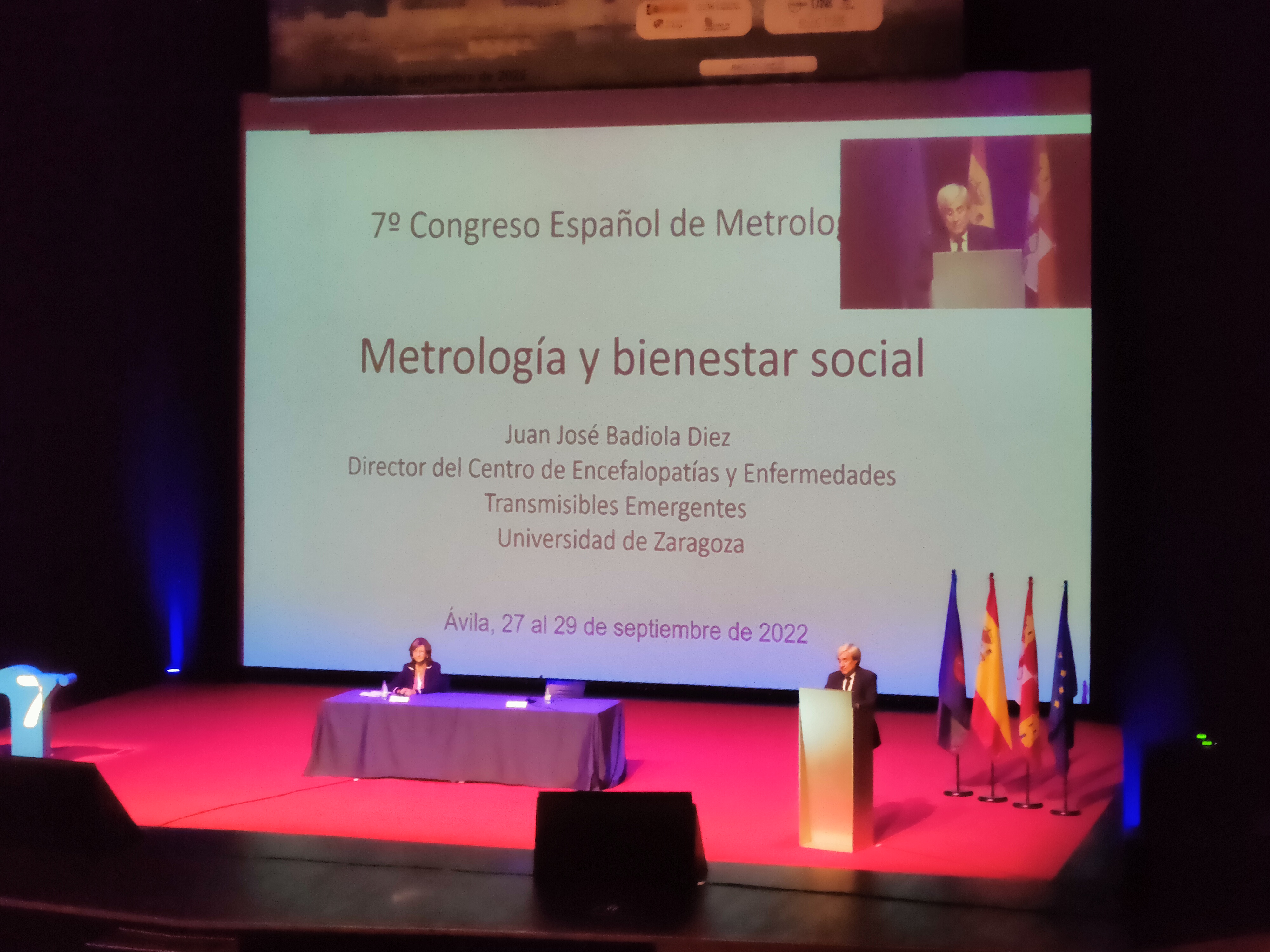 IDEKO muestra sus últimos avances en fotogrametría en el Congreso Español de Metrología